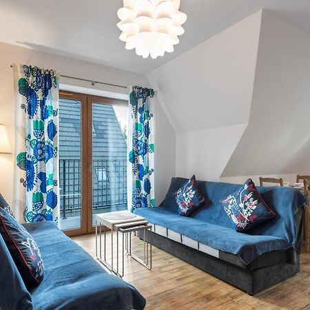 Apartament Przytulny W Centrum Zakopane Bagian luar foto