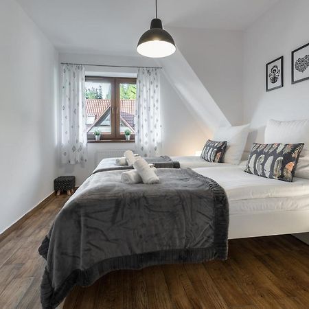 Apartament Przytulny W Centrum Zakopane Bagian luar foto
