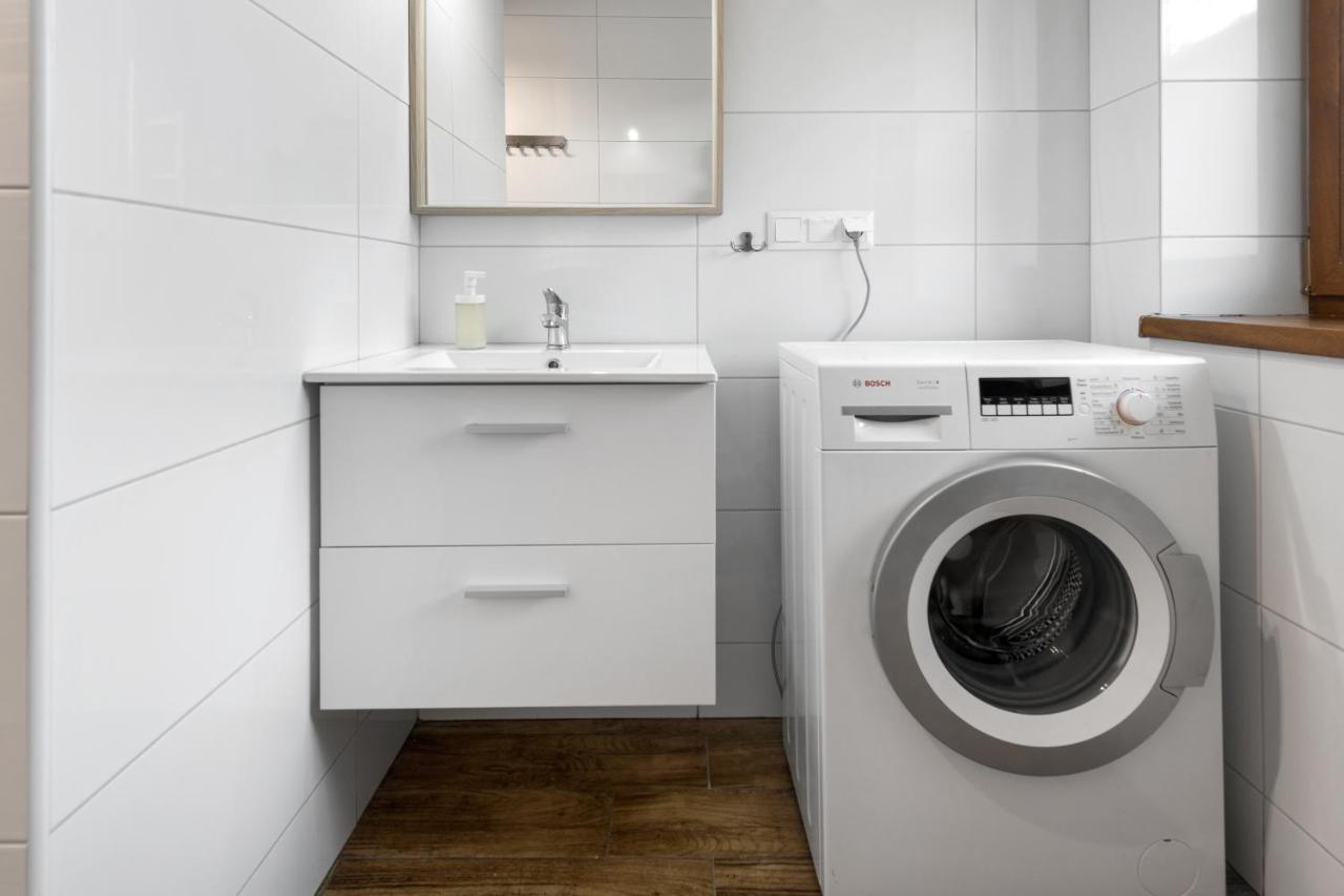 Apartament Przytulny W Centrum Zakopane Bagian luar foto