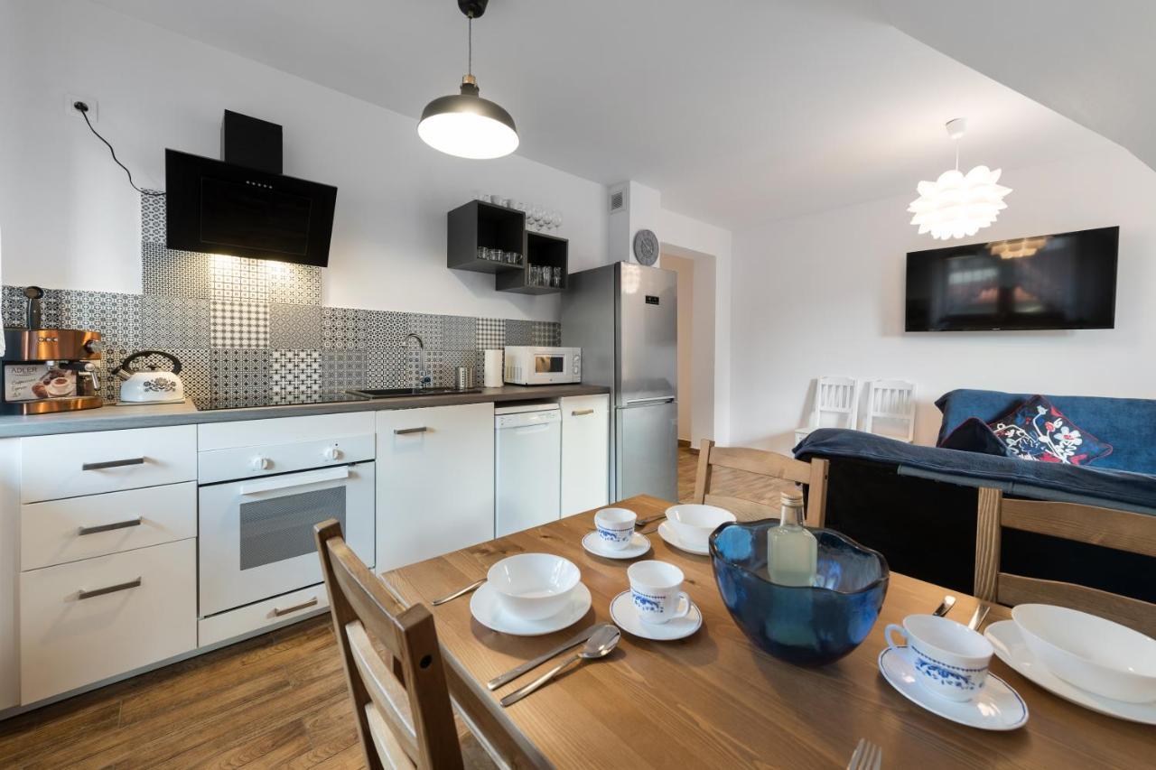 Apartament Przytulny W Centrum Zakopane Bagian luar foto