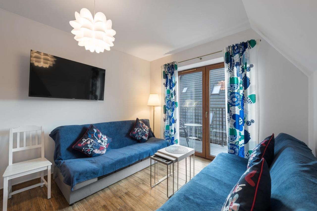 Apartament Przytulny W Centrum Zakopane Bagian luar foto