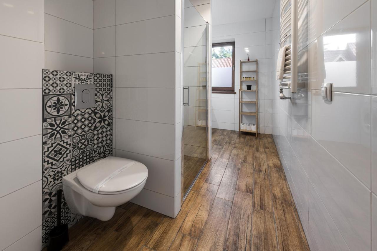 Apartament Przytulny W Centrum Zakopane Bagian luar foto