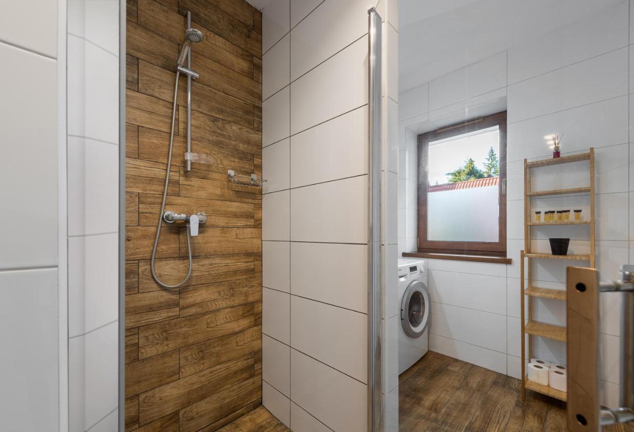 Apartament Przytulny W Centrum Zakopane Bagian luar foto